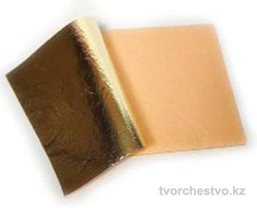 Можно ли клеить поталь на акриловый лак. Материалы: Техника работы с поталью.