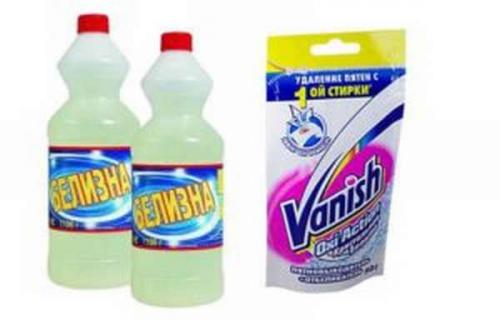 Как предотвратить появление пятен от зеленки на одежде в будущем. Как вывести зеленку с одежды при помощи бытовой химии