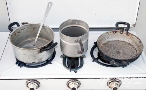 Как очистить пригоревшую кастрюлю из алюминия. Как очистить алюминиевую кастрюлю от черноты