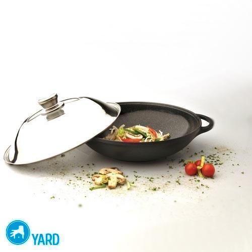 Как очистить казан от ржавчины в домашних условиях. Чугун ржавеет   внутри и изнутри, как избавиться от ржавчины на казане, если поржавел