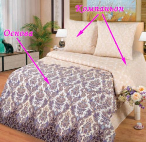 Раскрой постельного белья при ширине 220. Схема раскроя ткани для комплекта “Евро-макси” с тканью-компаньоном