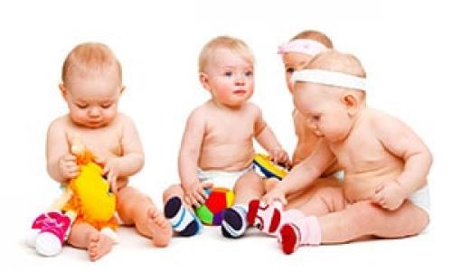 Размеры детского постельного белья в кроватку для новорожденных. Постельное белье для новорожденных