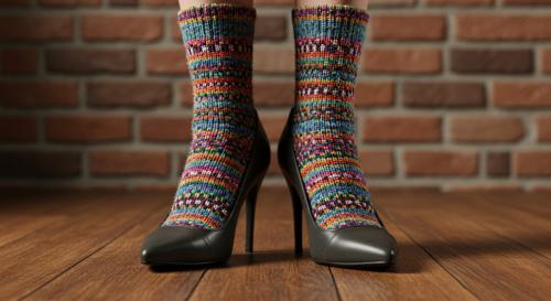 Легко и просто: как растянуть обувь дома 03