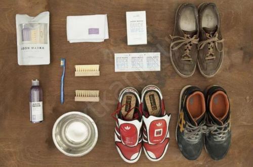 Как ухаживать за кроссовками из замши. Превентивные меры