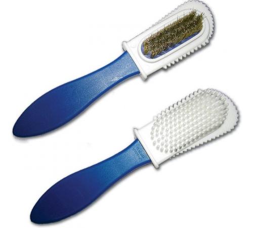 Щетка для замши. Как выглядит щеточка для чистки изделий из замши и нубука: виды и описание